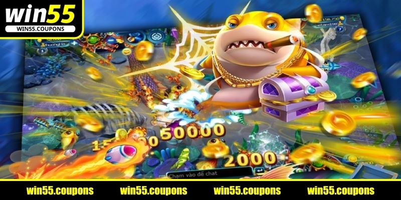 Bí kíp trở thành cao thủ bắn cá từ cao thủ