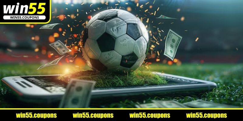 Bí quyết kèo chấp 1 trái tại WIN55 hiệu quả từ các cao thủ