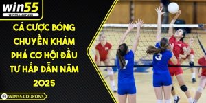 Cá cược bóng chuyền