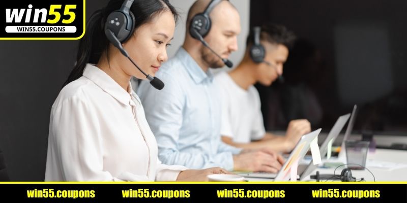 Các tình huống người chơi cần liên hệ đến WIN55