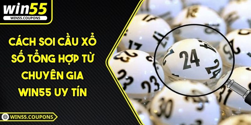 cách soi cầu xổ số