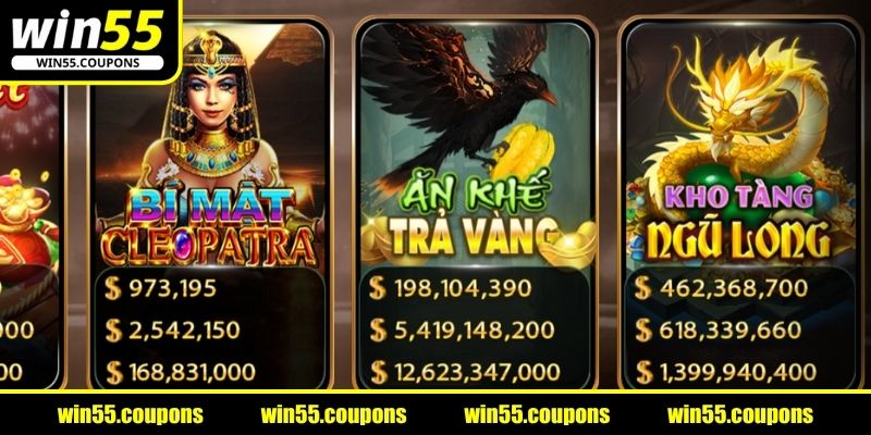 Cụ thể thông tin về nổ hũ đổi thưởng