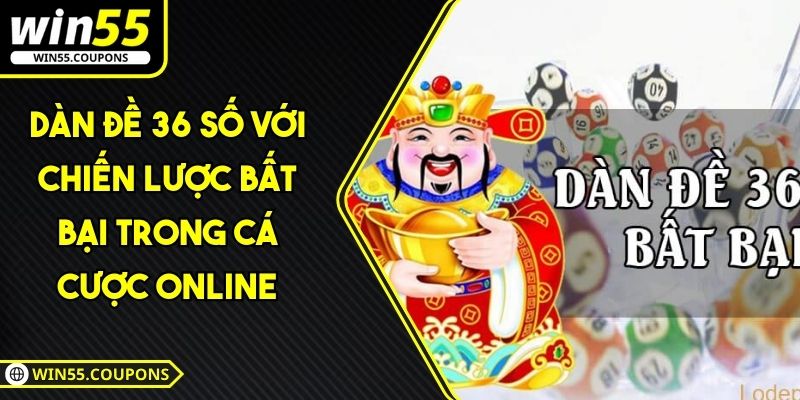 Dàn đề 36 số
