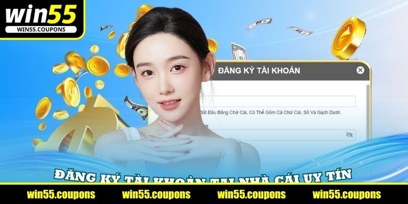 Đăng ký tài khoản mới tại sân chơi có tốn phí không?