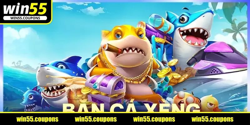 Game bắn cá xèng online là gì?