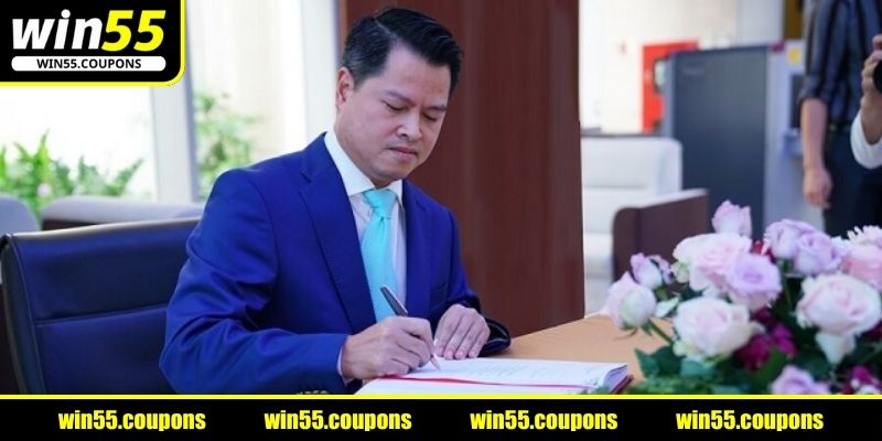 Giới thiệu về tác giả Michael Phan Win55