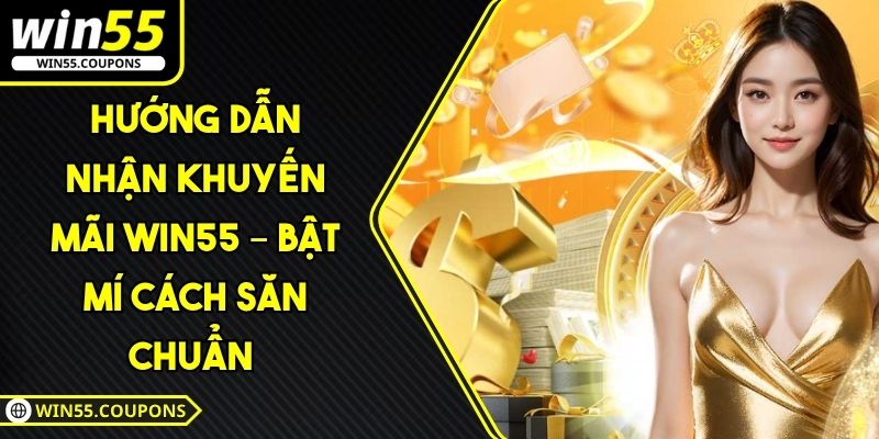 hướng dẫn nhận khuyến mãi