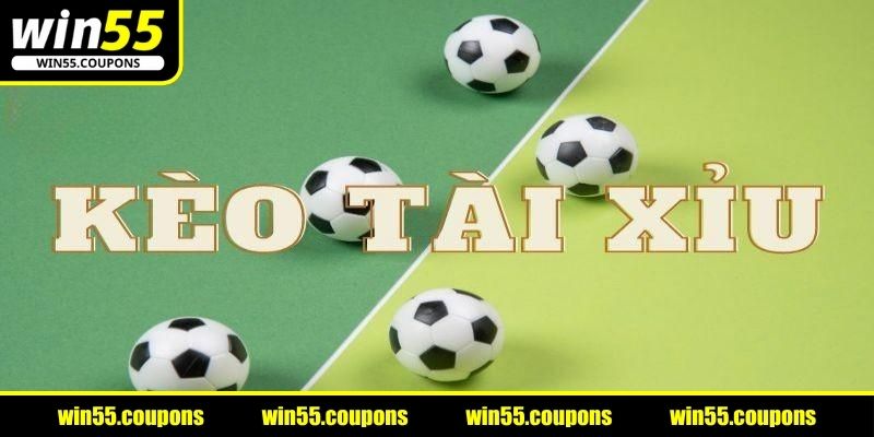 Khám phá các thể loại kèo tài xỉu phổ biến hiện nay