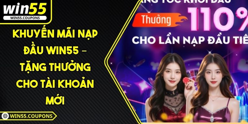 Khuyến mãi nạp đầu