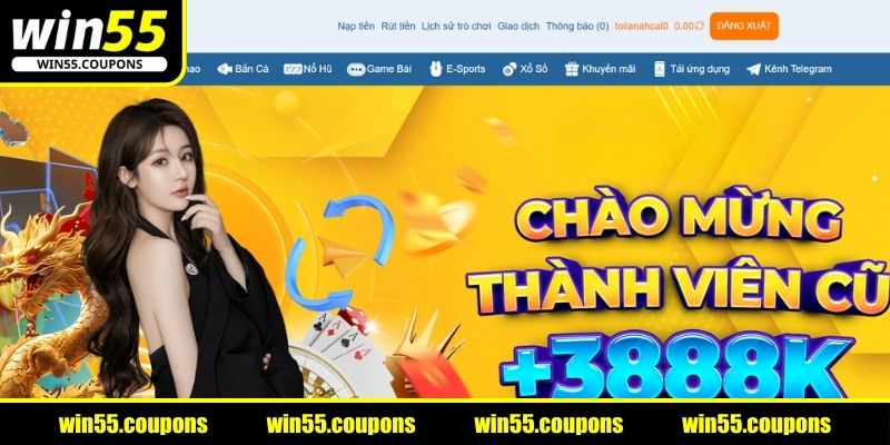 Login vào sân chơi hoàn toàn không mất phí