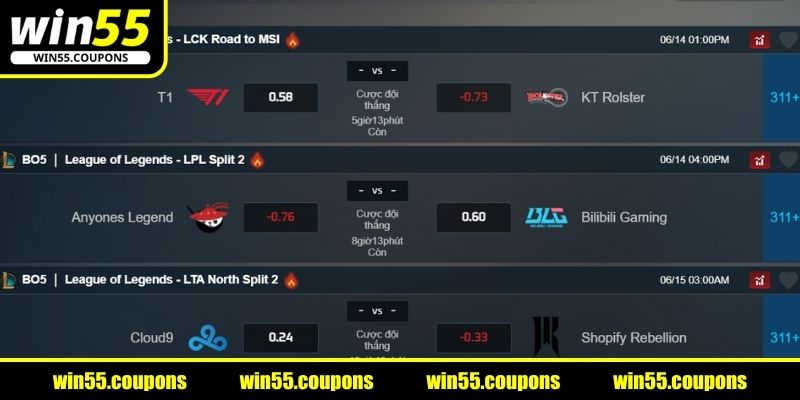 LOL với lượng người theo dõi khủng
