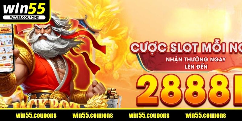 Ưu đãi vòng quay miễn phí cho nổ hũ